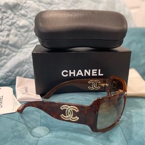 Chanel sunglasses